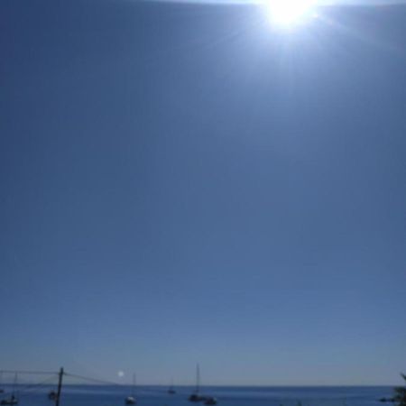 Παραθαλασσιο Στουντιο Μιχαλιας Sea View Studio Michalias Νουμερο 8 Agía Marína Exterior foto