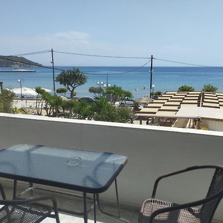 Παραθαλασσιο Στουντιο Μιχαλιας Sea View Studio Michalias Νουμερο 8 Agía Marína Exterior foto