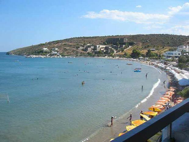 Παραθαλασσιο Στουντιο Μιχαλιας Sea View Studio Michalias Νουμερο 8 Agía Marína Exterior foto