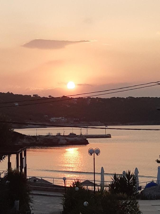 Παραθαλασσιο Στουντιο Μιχαλιας Sea View Studio Michalias Νουμερο 8 Agía Marína Exterior foto