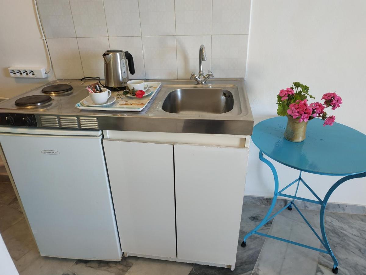 Παραθαλασσιο Στουντιο Μιχαλιας Sea View Studio Michalias Νουμερο 8 Agía Marína Exterior foto
