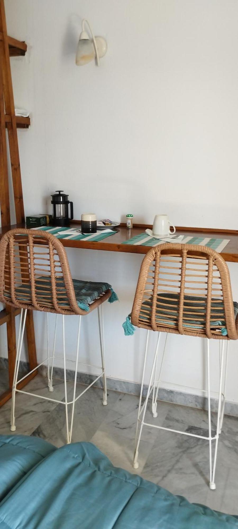 Παραθαλασσιο Στουντιο Μιχαλιας Sea View Studio Michalias Νουμερο 8 Agía Marína Exterior foto